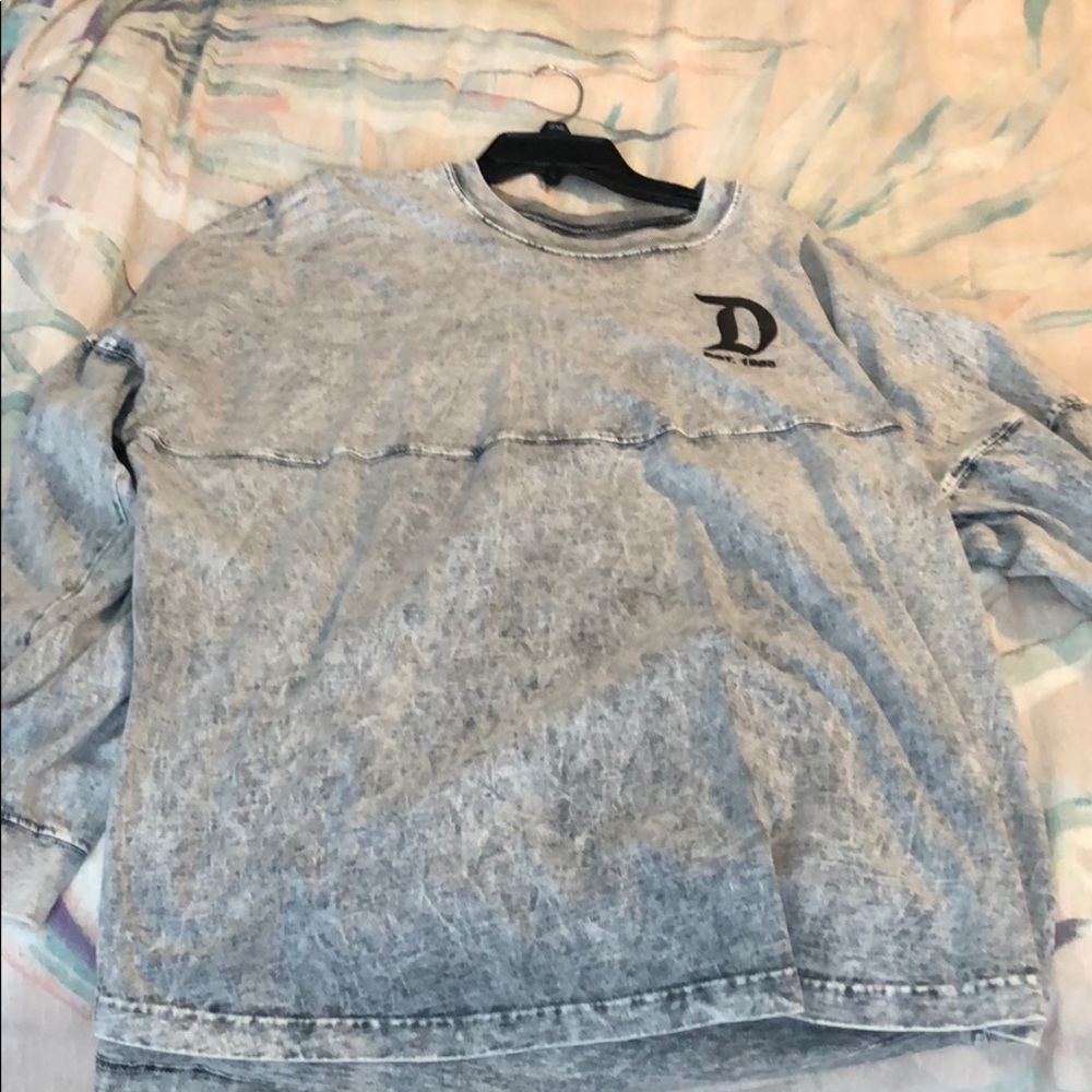 Disney parks spirit jersey
